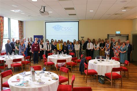 Join CSSC.